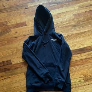 Gymshark full length hoodie